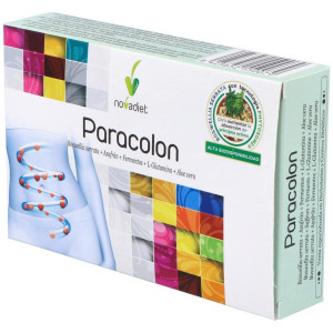 Paracolon Cápsulas 15 Cápsulas - Novadiet