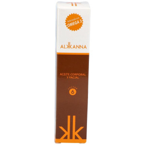 Anroch Fharma Alkanna Aceite Facial Y Corporal 50Ml
