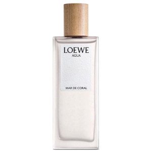 Agua De Loewe Mar De Coral Eau De Toilette Vaporizador 50 Ml