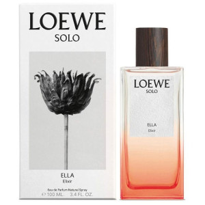 Solo Ella Elixir Edp Vapo 100 Ml