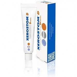 Xerostom D Dentifrico (1 Envase 50 Ml)