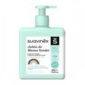 Suavinex Jabon De Manos Syndet  1 Envase 500 Ml