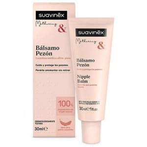 Mothering Bálsamo Pezón 30 Ml