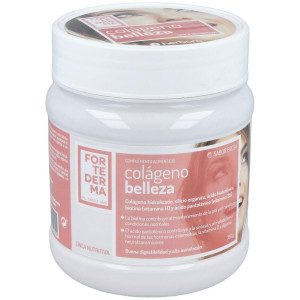 Herbora Colageno Belleza Sabor Fresa 350G