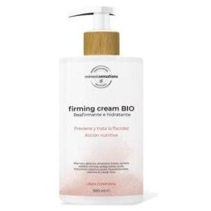 Mimesis Sensations Firming Crema Reafirmante 500Ml