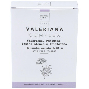 Herbora Valeriana Complex 30Caps