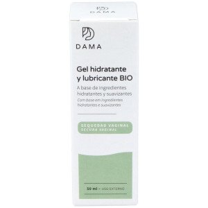 Herbora Dama Gel Hidratante Lubricante Bio 50Ml