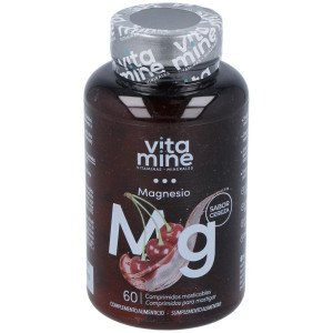 Vitamine Magnesio 60Comp. Mast.