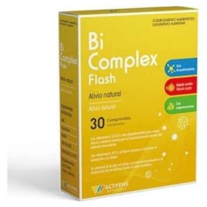 Actifens Bi Complex Flash 30Comp.