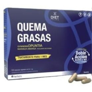 Diet Prime Quemagrasas 120Vcaps.