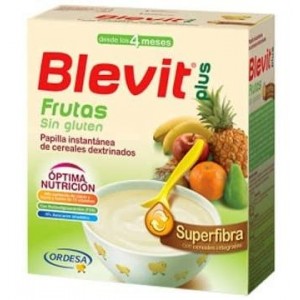 Blevit Plus Superfibra Frutas (1 Envase 600 G)