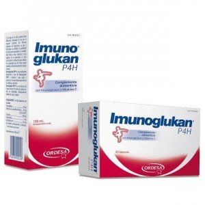 Imunoglukan (30 Capsulas)