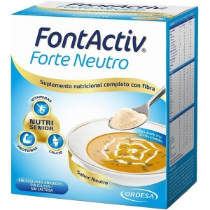 Fontactiv Forte (10 Sobres 30 G Sabor Neutro)