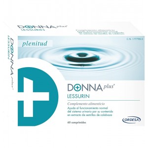 Donna Plus+ Lessurin (60 Comprimidos)