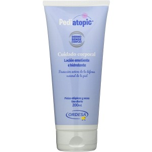 Pediatopic Cuidado Corporal (1 Envase 200 Ml)