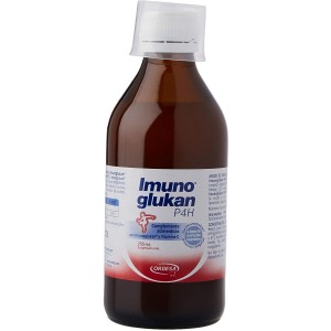 Imunoglukan Suspension Oral (1 Envase 250 Ml)