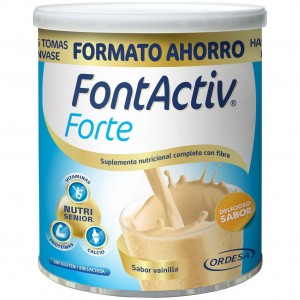 Ordesa Fontactiv Forte Sabor Vainilla 800G