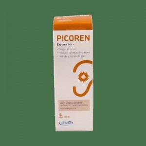 Picoren Espuma Ótica 30Ml