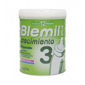 Blemil Plus 3 Efecto Bifidus (1 Envase 800 G)