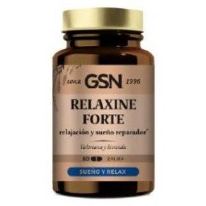 Gsn Relaxine Premium Alta Potencia 60 Comp