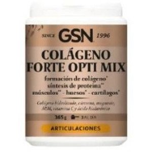 Gsn Colágeno Opti-Mix 6 365G