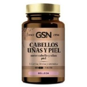 Gsn Bel Complex 60 Perlas