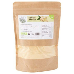 Jengibre En Polvo 200Gr. Bio Vegan