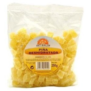 Int-Salim Piña Deshidratada Trocitos 250G