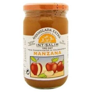 Int-Salim Mermelada Manzana Sin Azúcar 325 G