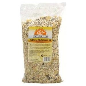 Int-Salim Muesli Base Familiar 1 Kg