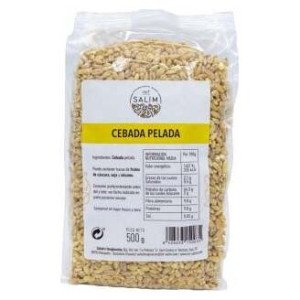 Int-Salim Cebada Pelada 500G