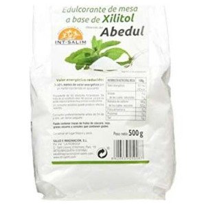Int-Salim Azúcar Abedul Xilitol Edulcora 500Gr