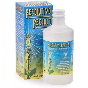 Resolutivo Regium (1 Envase 600 Ml Sabor Limon)