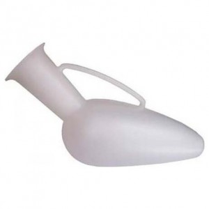 Orinal Sabot Caballero Con Asa Fleming