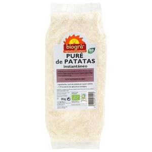 Pure De Patatas Instantaneo 250Gr. Bio
