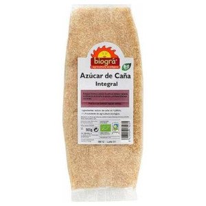 Azucar Demerara Integral Comercio Justo 500Gr. Eco
