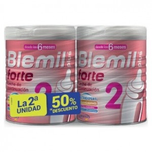 Blemil Plus Forte 2 2X800 Bipack 50 Dto