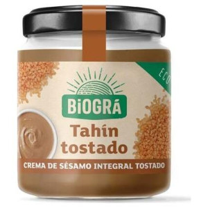 Biogra Tahin Tostado S/Sal Bio 200G