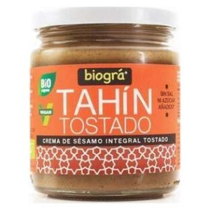 Biogra Tahin Tostado Integal Bio 400G