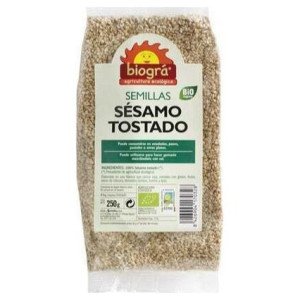 Biogra Sesamo Tostado Bio 500G