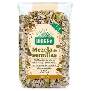 Biográ Mezcla Semillas Eco 250G