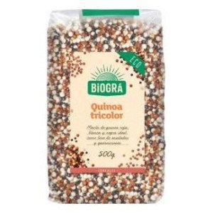 Quinoa Tricolor 500Gr. Eco Vegan