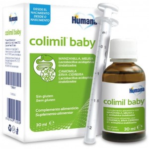 Humana Colimil Baby Frasco 30Ml.