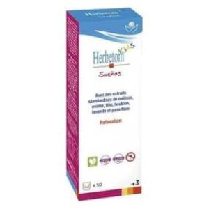 Bioserum Herbetom Kids Sueños 250Ml