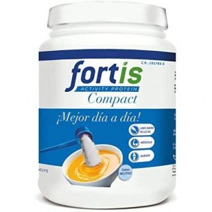 Fortis Activity Protein Control (1 Envase 400 G Sabor Neutro)