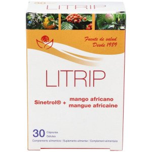 Bioserum Litrip 30 Cáps.