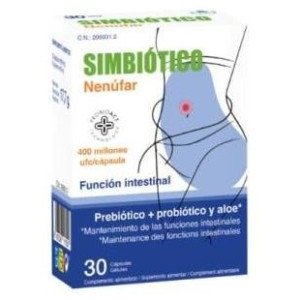 Simbiotico Nenufar 30Cap.