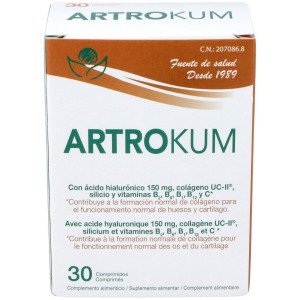 Bioserum Artrokum 30Caps