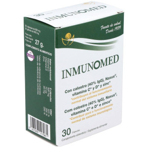 Biosérum Inmunomed Cápsulas 30 Unidades