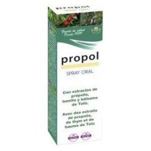 Bioserum Propolvir Spray Oral 20 Ml.